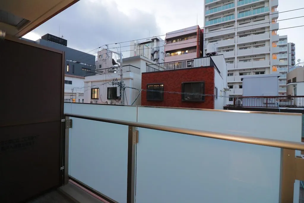Hg Cozy Hotel No.21 Osaka Apartment