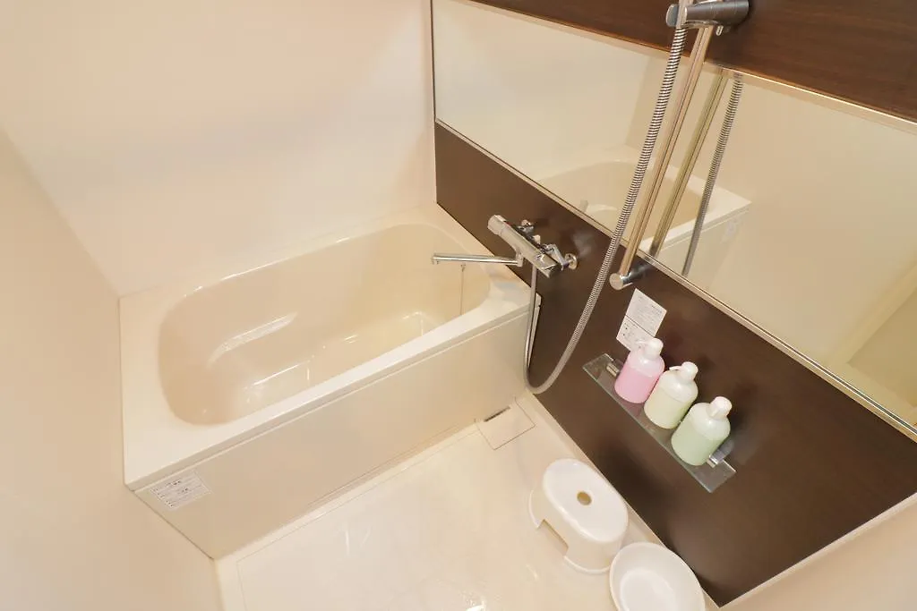Apartment Hg Cozy Hotel No.21 Osaka