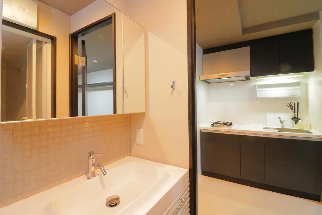 Hg Cozy Hotel No.21 Osaka Apartment
