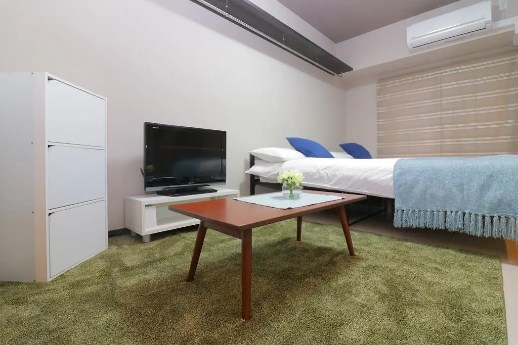 Hg Cozy Hotel No.21 Osaka Apartment