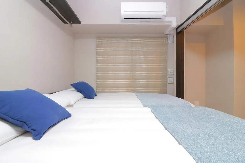 Apartment Hg Cozy Hotel No.21 Osaka Japan