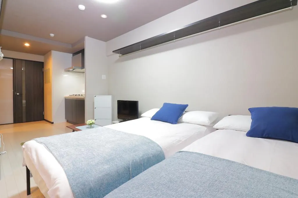 Hg Cozy Hotel No.21 Osaka 0*,
