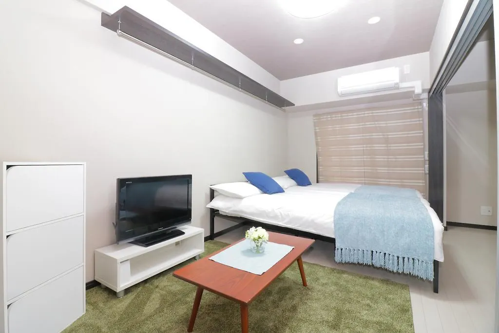 Apartment Hg Cozy Hotel No.21 Osaka