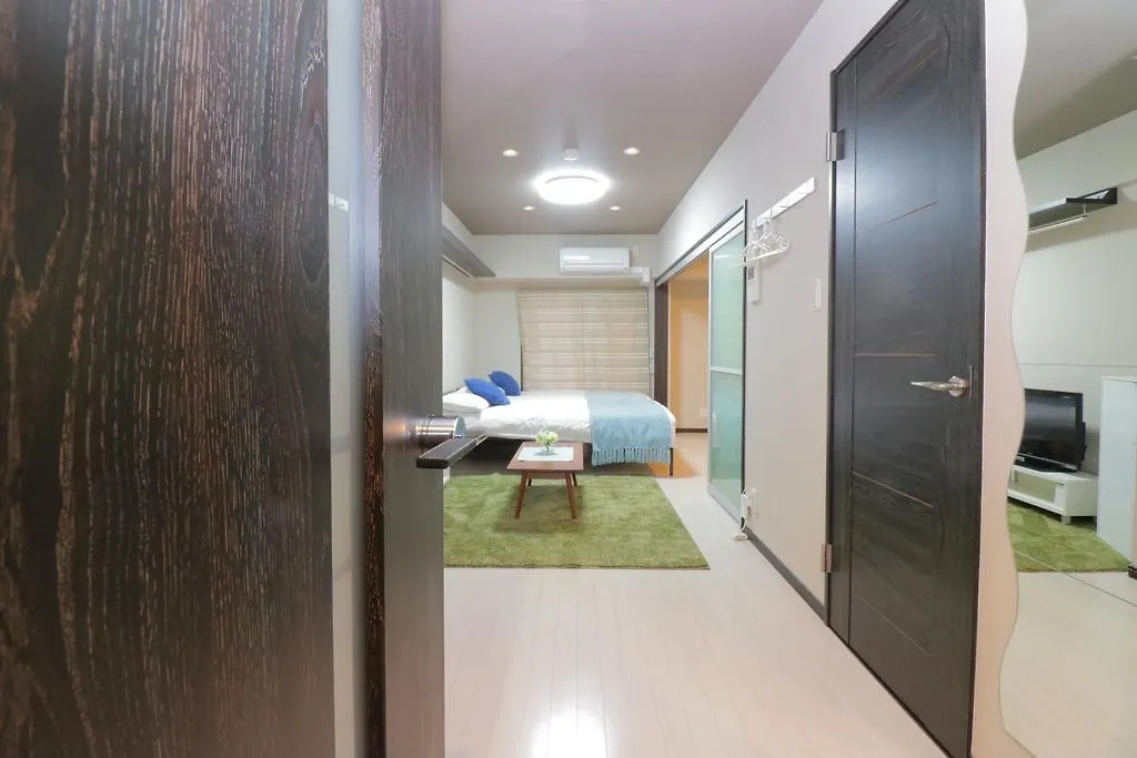 Apartment Hg Cozy Hotel No.21 Osaka
