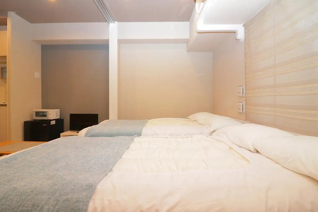 Apartment Hg Cozy Hotel No.21 Osaka Japan