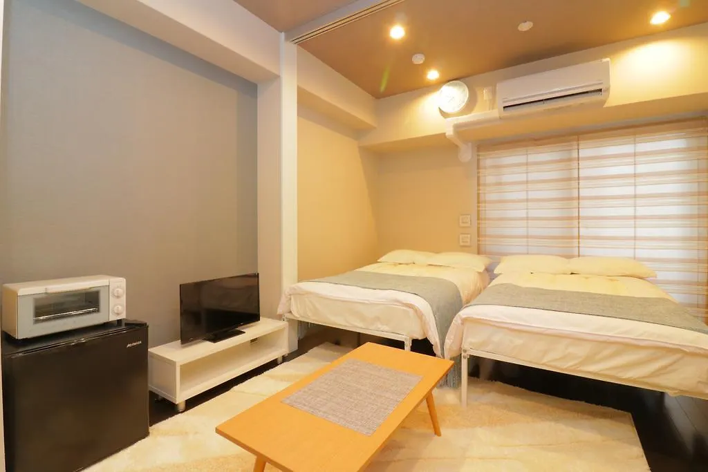 Hg Cozy Hotel No.21 Osaka