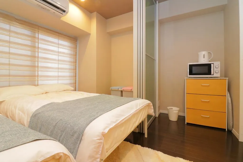 Apartment Hg Cozy Hotel No.21 Osaka