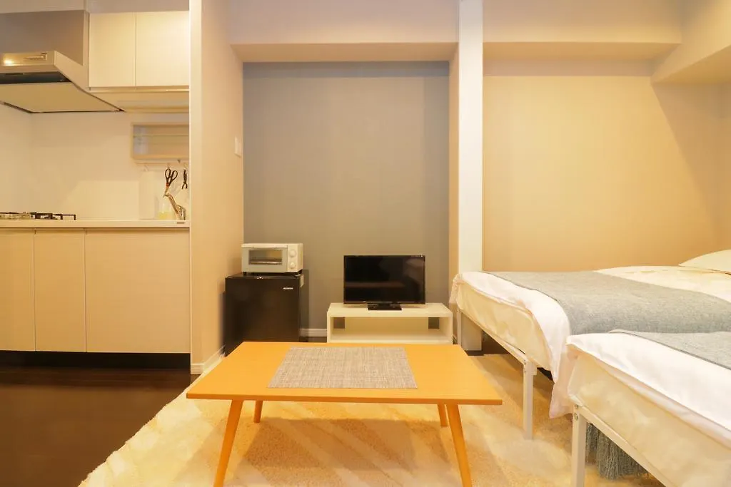 Hg Cozy Hotel No.21 Osaka 0*,