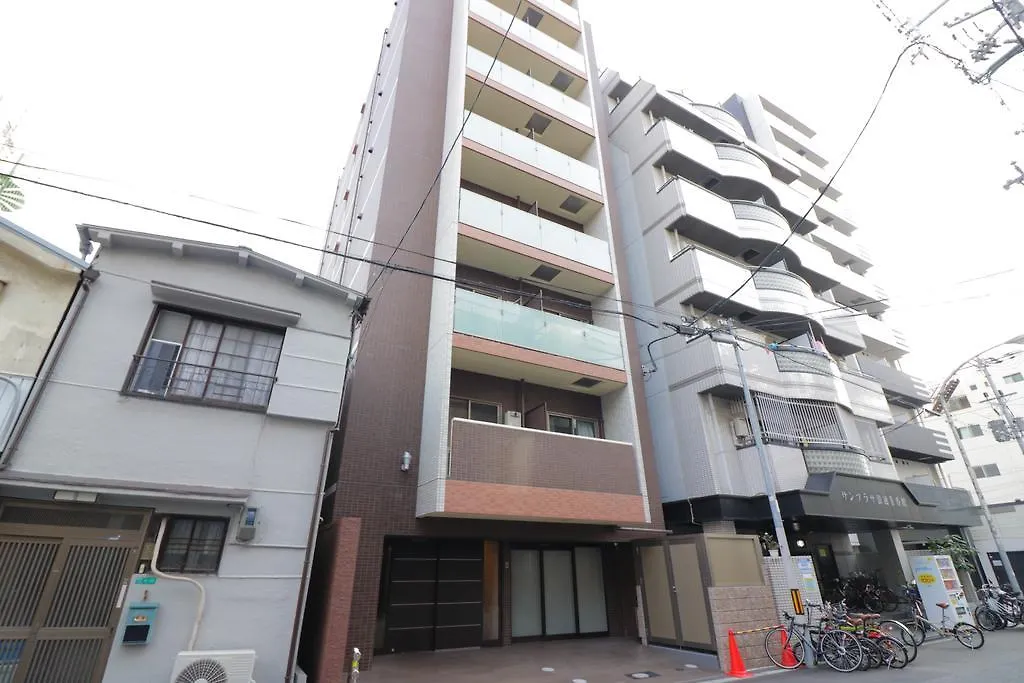 Apartment Hg Cozy Hotel No.21 Osaka