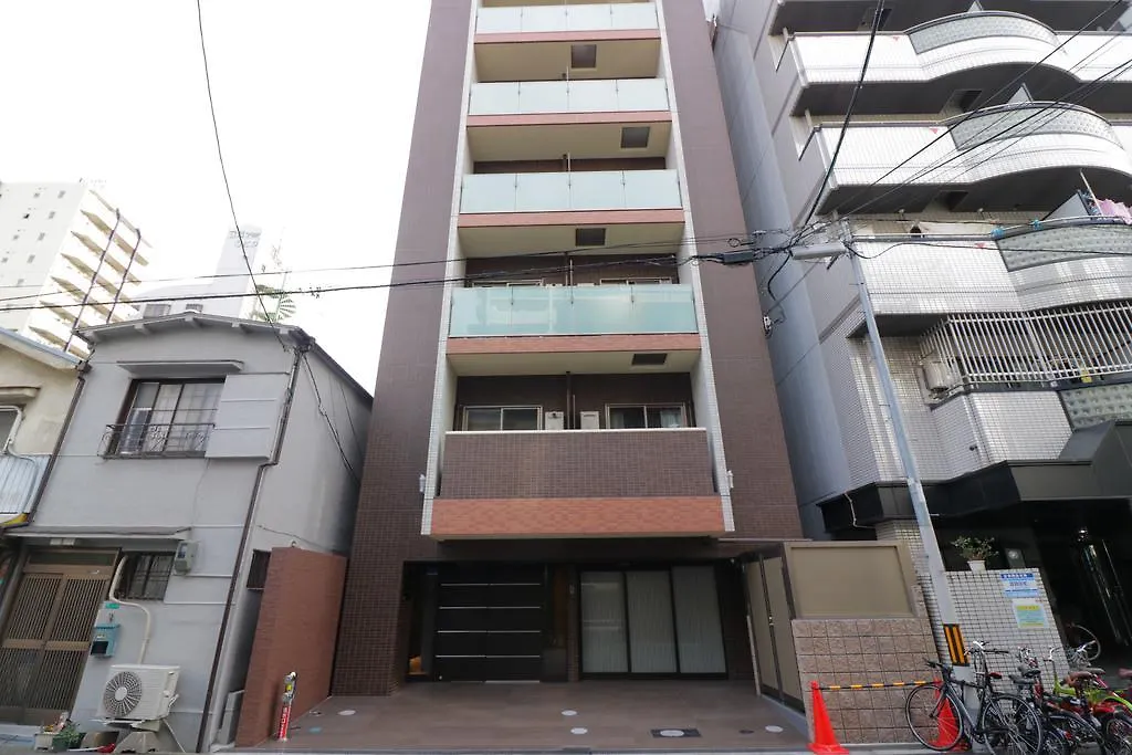 Hg Cozy Hotel No.21 Osaka Japan